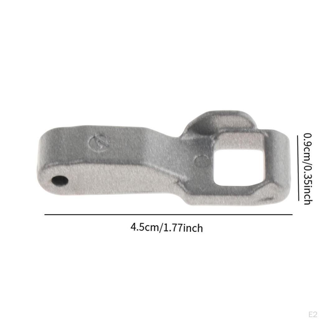 Washer Door Lock Latch Switch Hook Replace Washing Machine Assembly Heavy Duty Easy Install