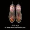 Household Thermostat Shoe Dryer Intelligent Timing Shoe Boot Drying Machine Chinese Standard