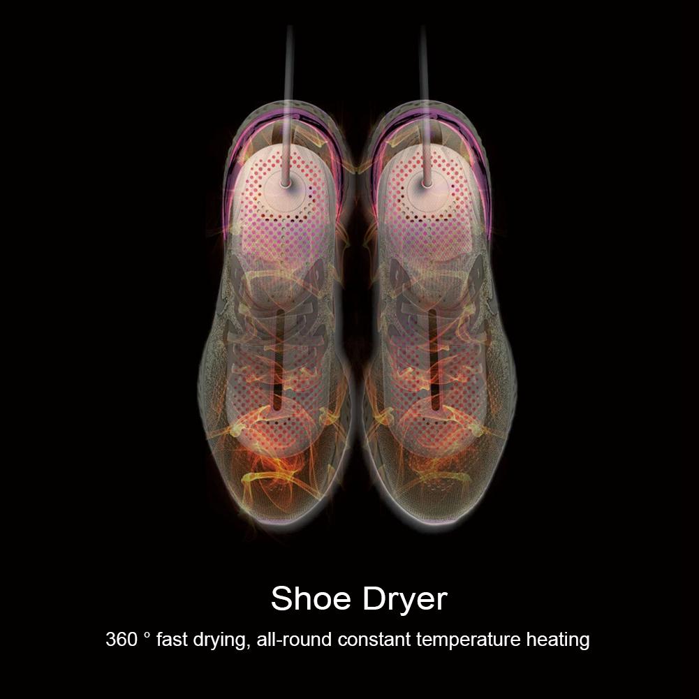 Household Thermostat Shoe Dryer Intelligent Timing Shoe Boot Drying Machine Chinese Standard
