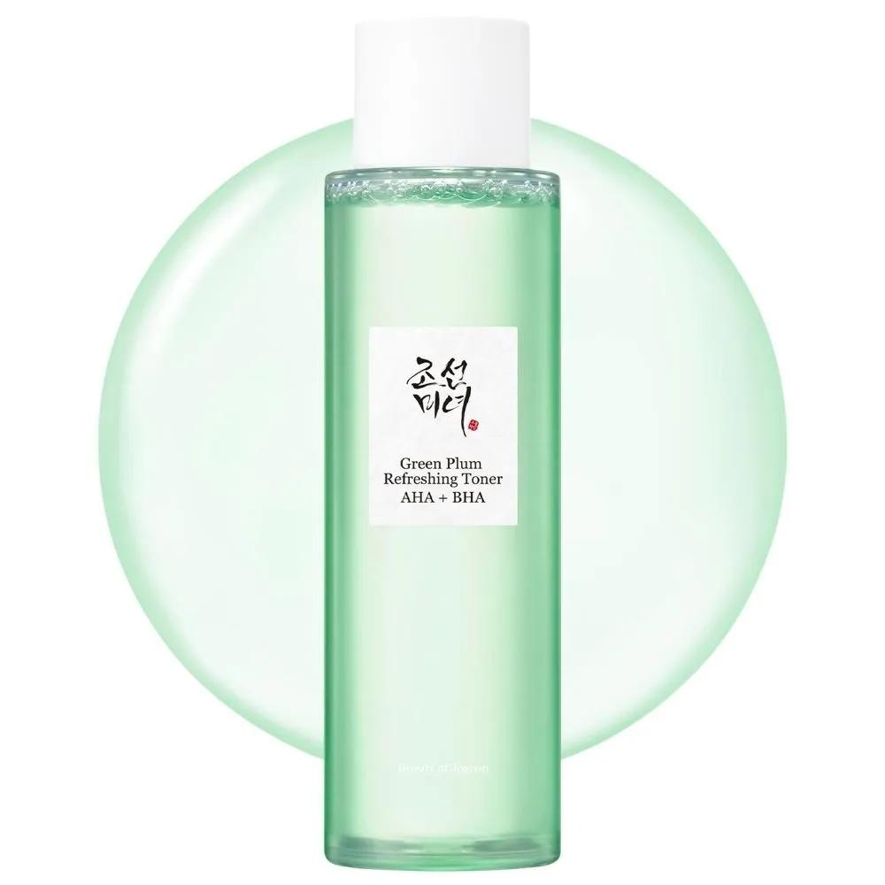 

Green Plum Refreshing Toner 150 mL Gentle Exfoliation