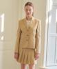 Vem.Ver Chloé Standard Cotton Jacket_Beige