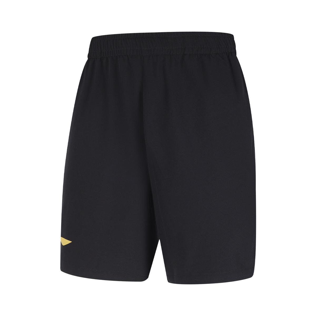 Li-Ning Comfortable Breathable Simple Sports Casual Shorts Men shorts AKSW581-1 S