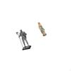 Figurine Decorative Statue Mary Lady Artwork Tabletop Ornament Blessed Sculpture Resin Jesus Figure