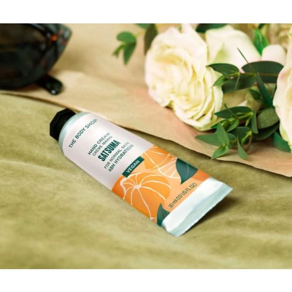 BSK Corporation Satsuma Hand Cream, 1 unit, 30ml