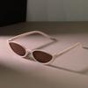 High Quality Classic Square Casual Fashion Sun Glasses Women Men Vintage Stylish Oval Shaped Minimalist Female Male