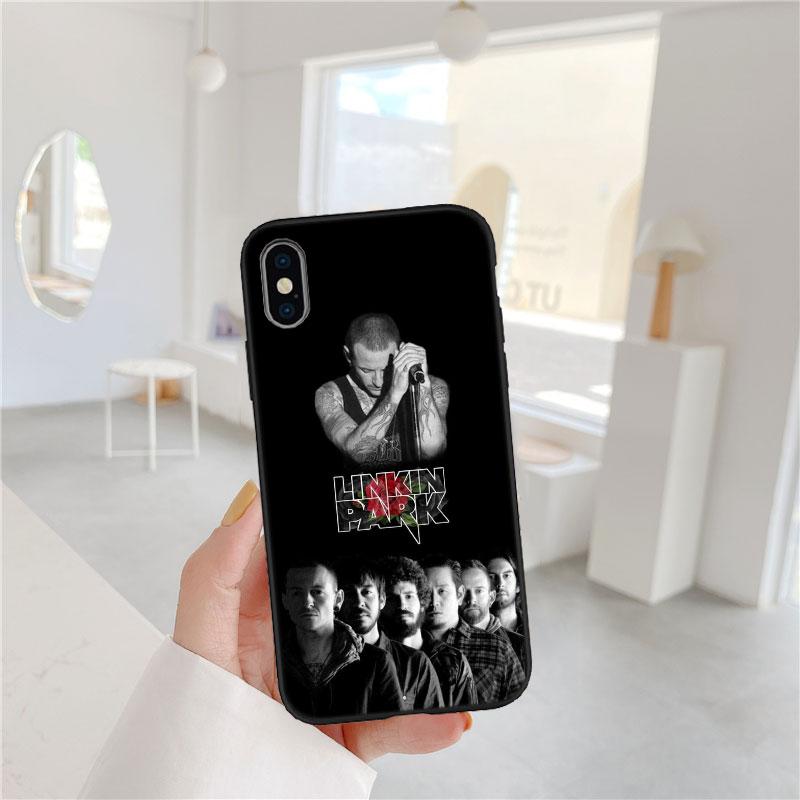 L-Linkins Art P-Parks Case for Samsung Galaxy M02 M06 M15 M16 M20 M21 M30 M30S M31 M35 M51 M55 M56 A36 A42 A50 A50S A51 A52