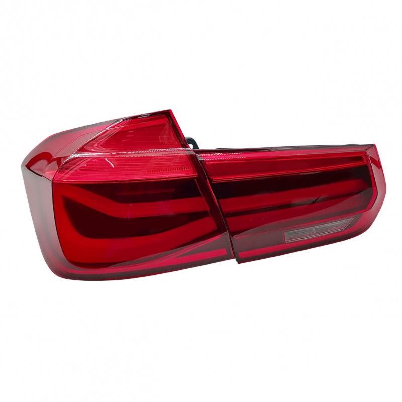 BMW 3 Series M Sport Night Edition Tail Lights (2016-2019) 330Li/318i/320i Anti-collision