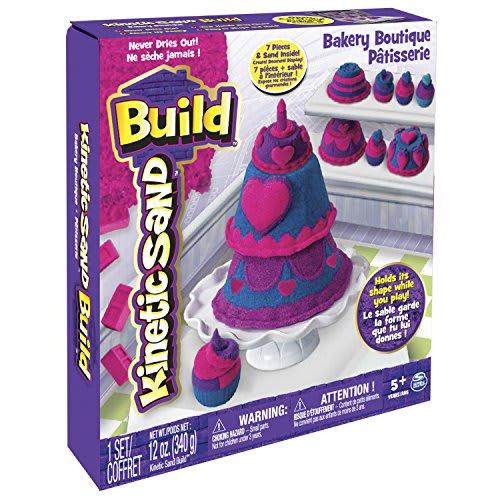 RANGS Japan Kinetic Sand Build Bakery
