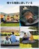 Air Mat GEKETY 10CM Camping Car Sleeping Infinitely Includes Air Disaster Camping Tent Convenient To Easy Storage Bag Included [Approx. Thick] Mat,