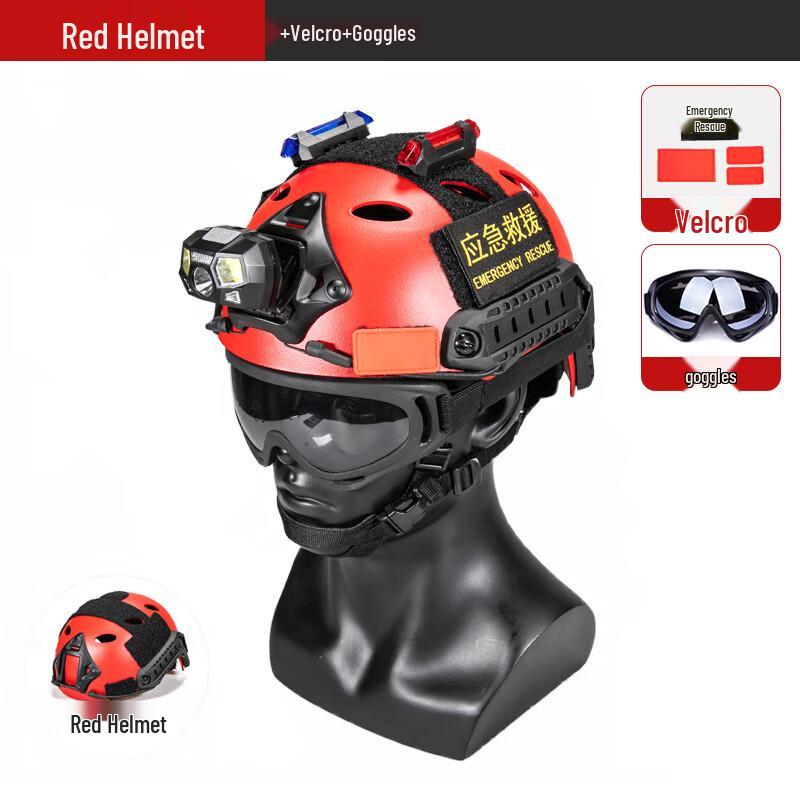 

Water Rescue Emergency Safety Helmet Standard