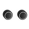 Replacement Car Rear Radio Audio Volume Control Knob for Chevrolet Silverado, Chevy Tahoe, GMC Acadia, Sierra, Yukon 2007-2013 (2/1PCS)