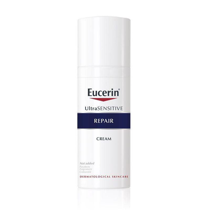 Eucerin Ultra Sensitive Repair Cream 50ml x 2