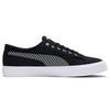 Puma Bari Black Unisex Sneakers White 369116-01