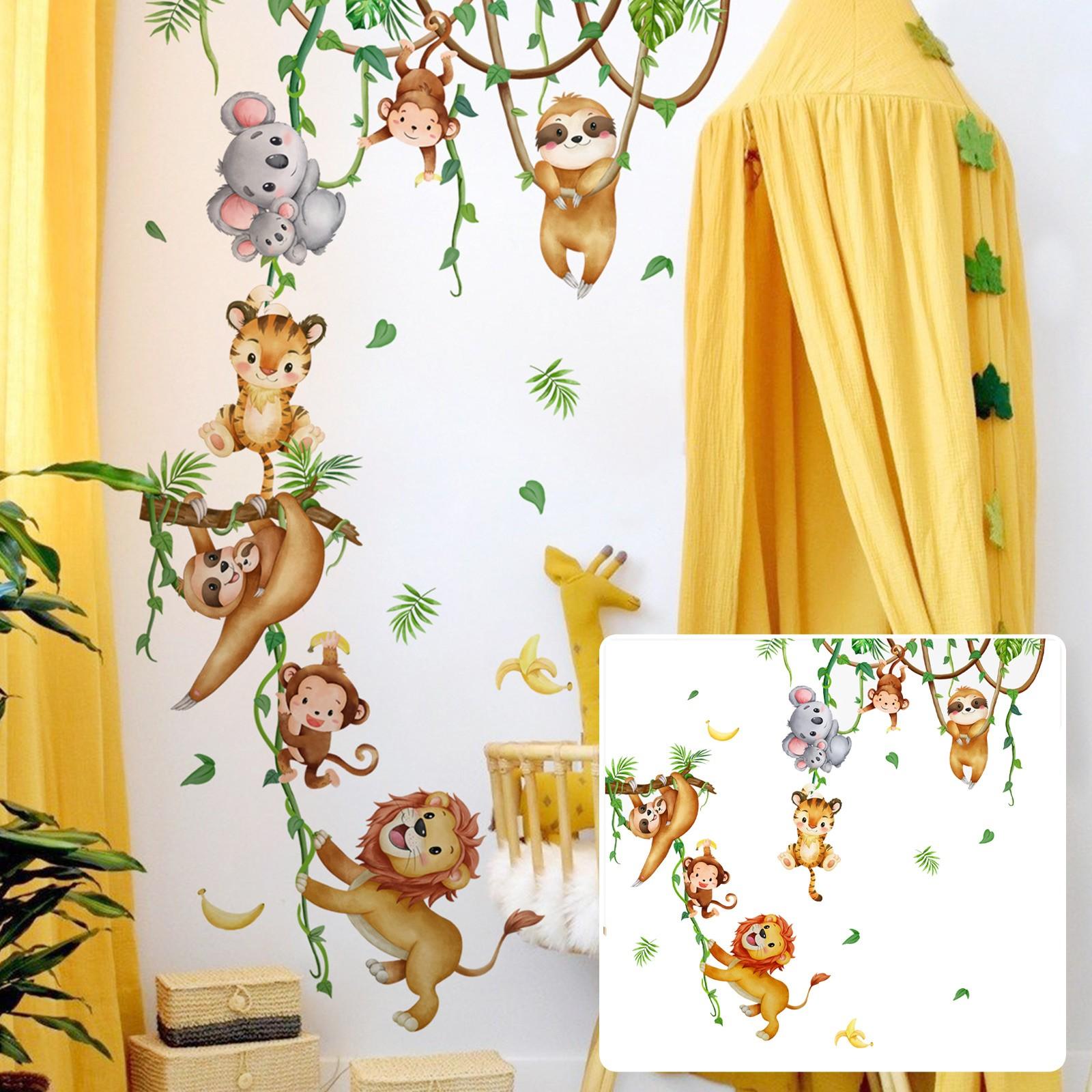 

Наклейки «Праздник», включая стены, зеркала для гостиной в детской комнате