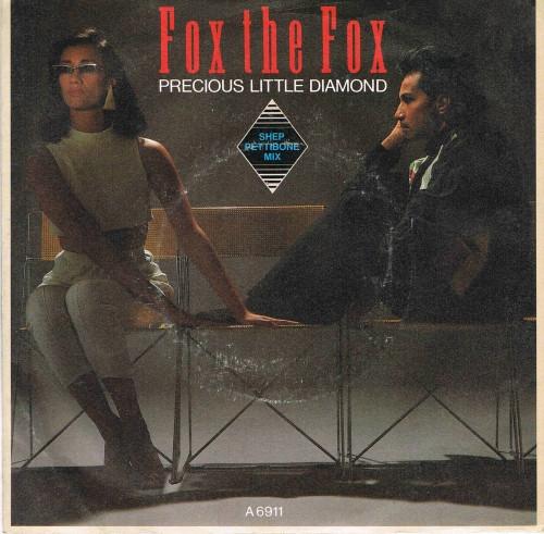 

7inch Record FOX THE FOX - Precious Little Diamond A6911 Epic 1986 UK Dance & Electronica Used