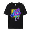 Funny Doing Stuff Workout Bodybuilding Fitness Gym Muscle Men T Shirts High Quality Mens Breathable Oversized Tops Plus Size