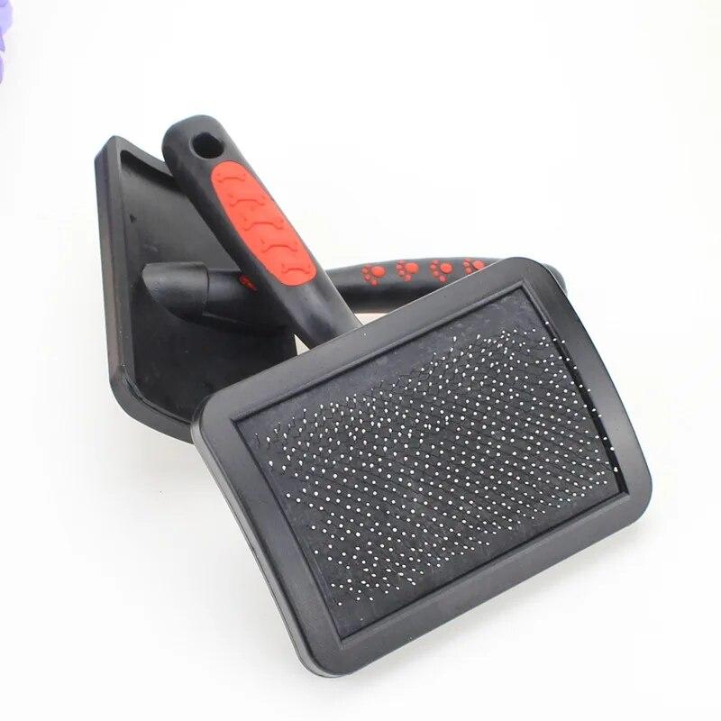 Hund Pflege Kamm Verschütten Haare Entfernen Nadel Pinsel Slicker Massage Werkzeug Katze Kamm Für Hund Kamm Pferd Pet Liefert Zubehör