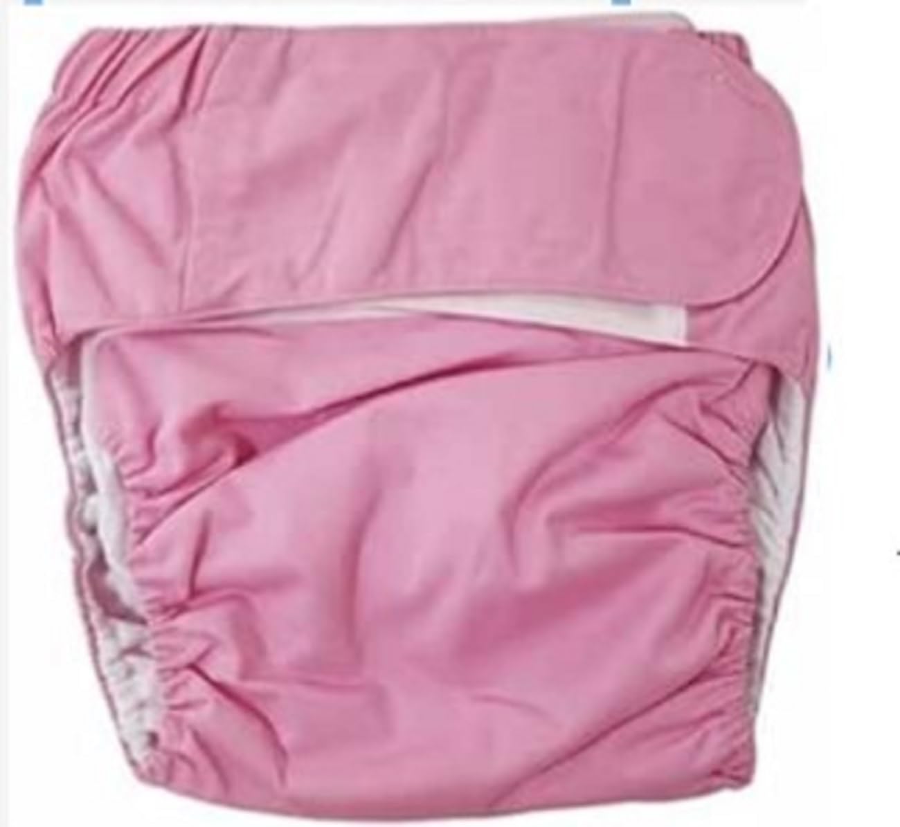 

Юасейхару Подгузник-чехол для ухода за подгузником с застежкой на липучке Размер [Взрослый чехол] (Розовый, Ж) розовый