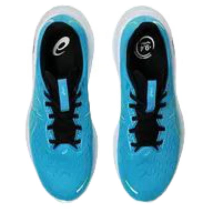 ASICS Gel-Cumulus 26 Digital Aqua New Leaf Men Sneakers 1011B792-404