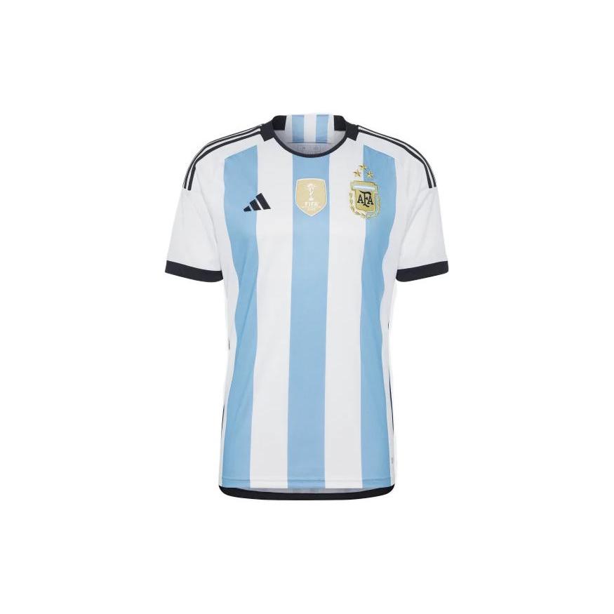 Adidas Argentina 23/23 Winners Home Jersey Asia Sizing IB3597 XXL