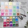 Nail Art Pearlescent Watercolor Set