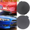 Per Mitsubishi Lancer 2008-2015 Senza Primer Gancio di Traino per Auto Copertura Occhio di Traino Tappo Paraurti Anteriore Posteriore Accessori Auto 2009 2010 2011