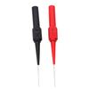 2-10pc 30V Diagnostic Tools Multimeter Test Lead Extention Back Piercing Needle Tip Probes 1A/30V Test Probes Plug for Test Lead