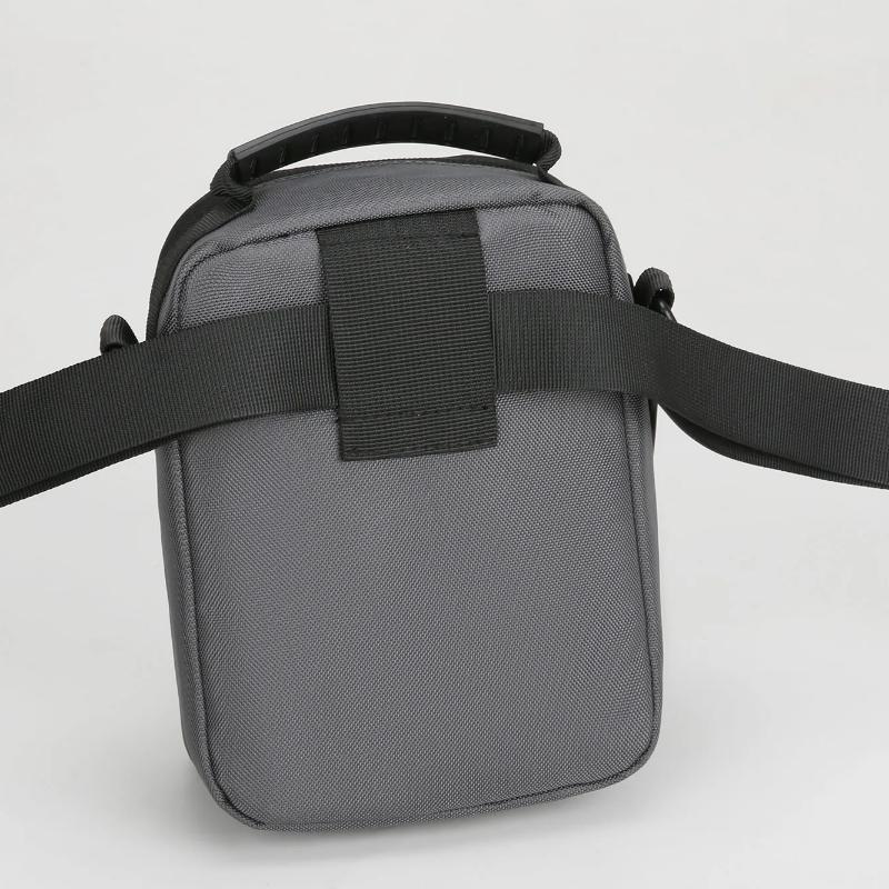 Men's Lightweight Multi-Wear Waist Bag – Convertible Crossbody Sling for Casual Shoulder or Hip Carry