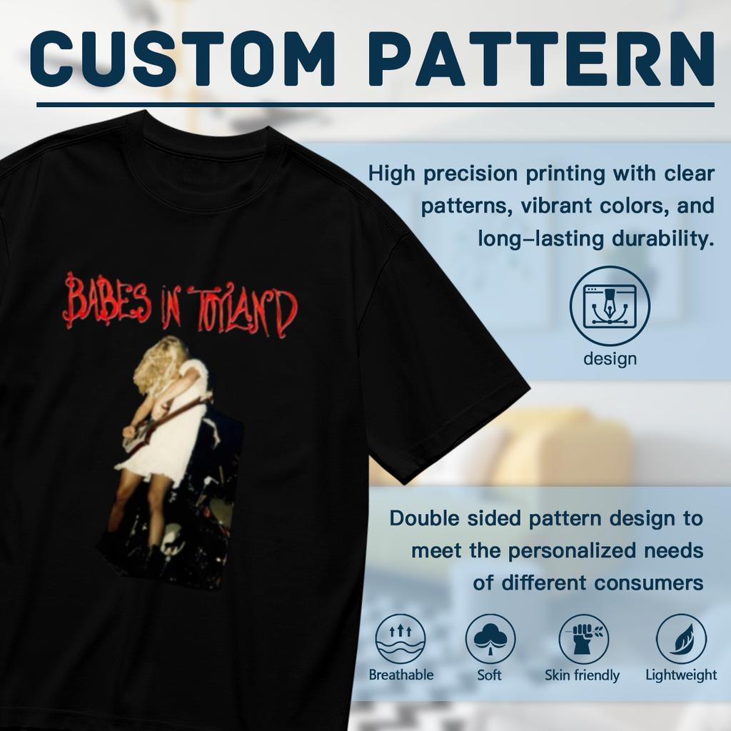 New! Babes in Toyland T-Shirt Tee Men Women Short Sleeve