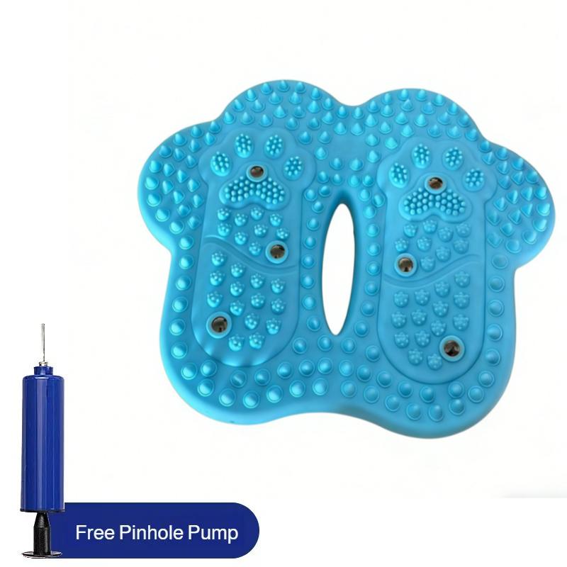 Magnet Stone Stepper Pad Pressure Points in Situ Sports Fitness Equipment Large Household Inflatable Foot Massager Anti-slip