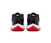 Air Jordan 11 Retro Low 'Bred' GS FV5121-006 3.5Y-7Y