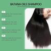 Batana Oil Shampoo with Rosemary Extract, Nourishing & Regenerating, Soft, Volumizing and Fluffy, Reduce Hair Loss Shampoo for Men & Women