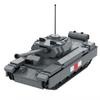 Britain Army UK Tank Armored Car MK3 FV101 FV107 Scimitar Matilda Staghound Cruiser Military Building Block Toy Bricks Set ww2
