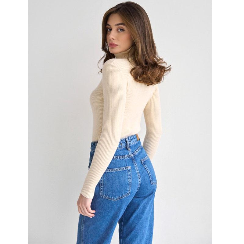 

12 цветов, женские топы с высоким воротом и внутренней частью, топы с длинными рукавами и воротником-черепахой S