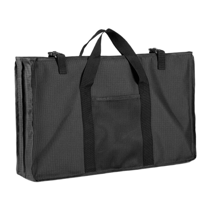 Портативный складной стол Сумка для хранения Водонепроницаемая сумка для переноски стола с ручкой для складных пикников, кемпинга, карточного стола 1