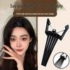 Natural Fluffy Root Styling Bangs Duckbill Clip for Men and Women