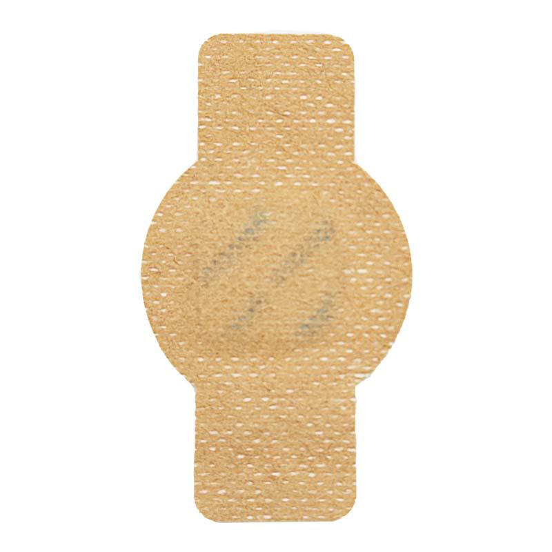 Antibakterielles Nagelpflaster zur Reparatur von eingewachsenen und Pilz-Nägeln