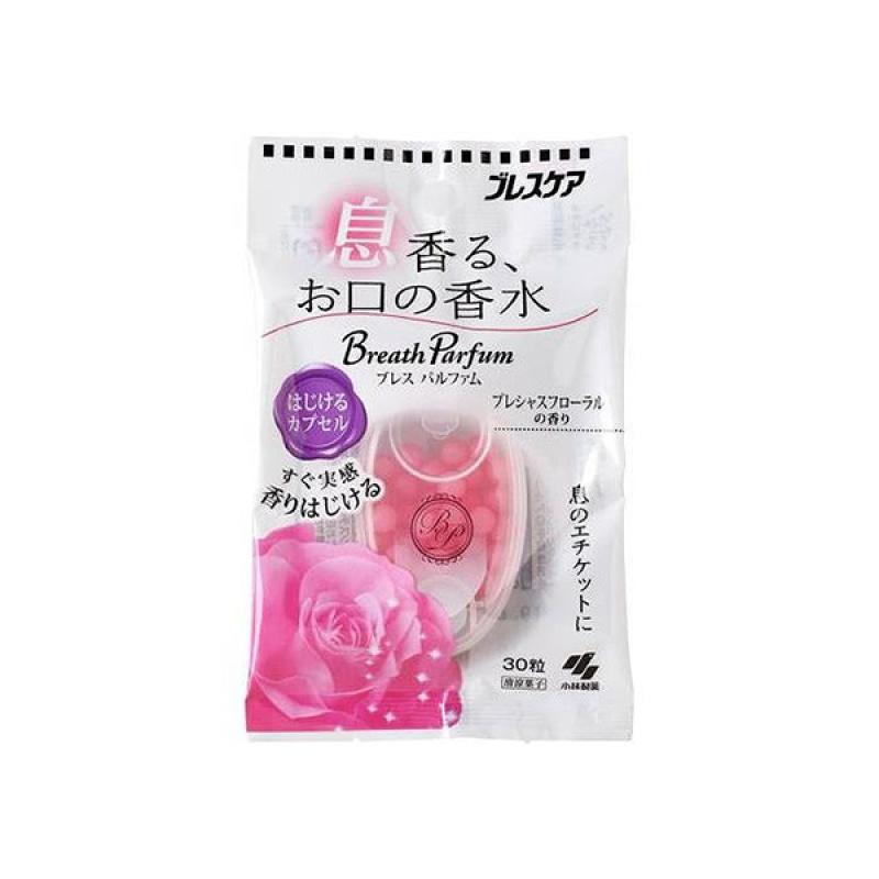 Capsules de Parfum Breathcare Floral 30 pièces
