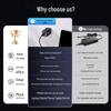 Lenovo 3-Port GaN Charger