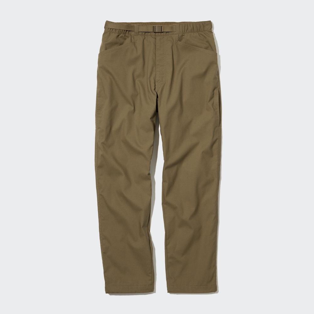 

UNIQLO JAPAN HEATTECH Теплые легкие штаны стандартной длины 7679см