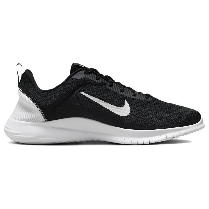 Nike Flex Experience Run 12 'Black White' Sneakers DV0744-004
