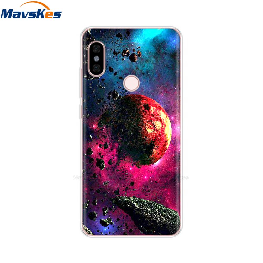 Luxury Shockproof Case For Xiaomi Redmi Note 5 Case Soft Silicon Bumper For Redmi Note5 Pro Cover Case FOR Xiaomi Redmi Note 5