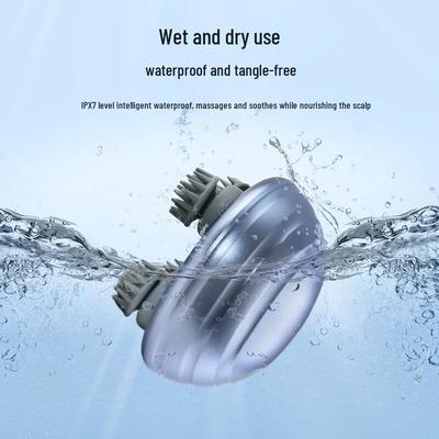 YunKangBao CM11A Magnetic Charging Dry & Wet Scalp Massager CN Plug (adapter Included)