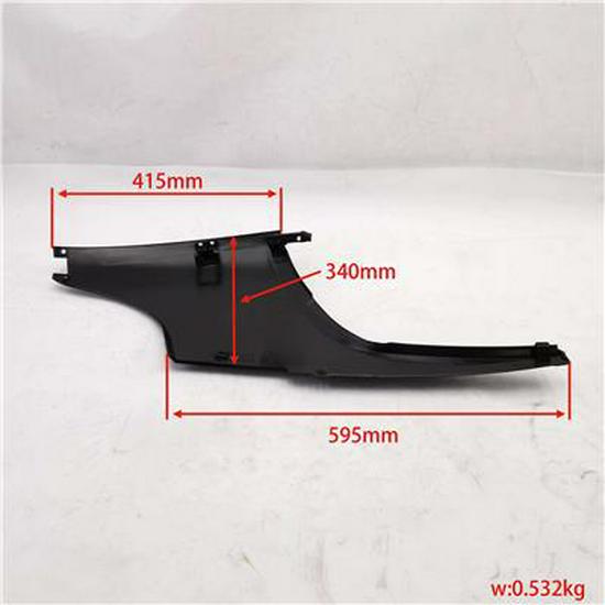 Fits Foton Right Corner Plate G0531014105A0
