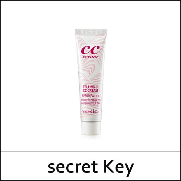 

[Секретный ключ] SecretKey (SG) Telling U СС-крем 30 мл / EXP 2024.04