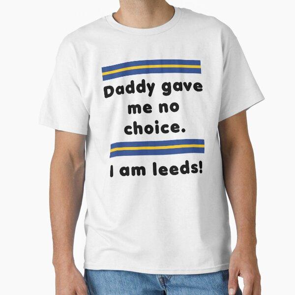 Baby Leeds - Baby Leeds Gift - Leeds Kids Classic T-Shirt