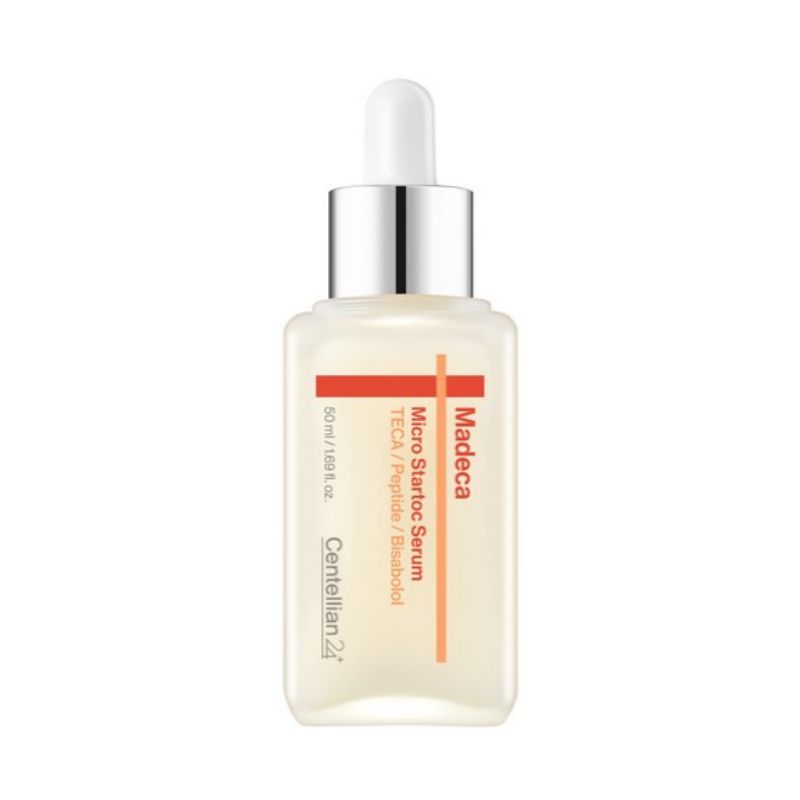 

Centellian24 Madeca Micro Serum 50ml Hydrating Repair Serum for Skin Barrier Strengthening and Smooth Texture