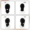 [ZTFT] Vollgesichtsmasken, Set mit 3 Stück, Cosplay-Masken, Sturmhauben, Dehnbares Material für eine bequeme Passform, Privatsphäre, Partys, Rollenspiele, Halloween-Veranstaltungen