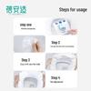 Beianshi Disposable Waterproof Toilet Seat Covers