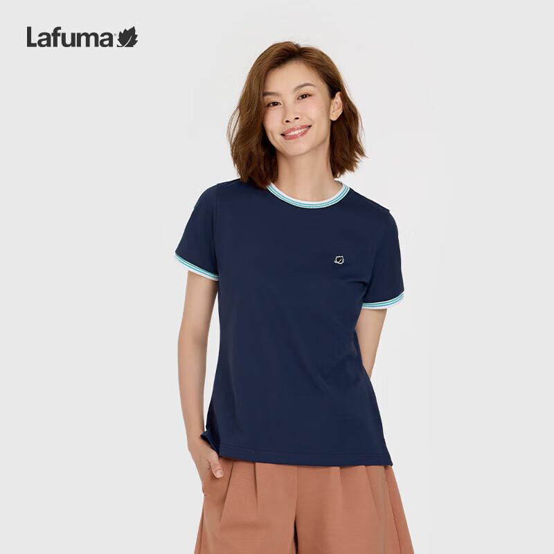 LAFUMA Women's Quick-Dry Short-Sleeve T-shirt